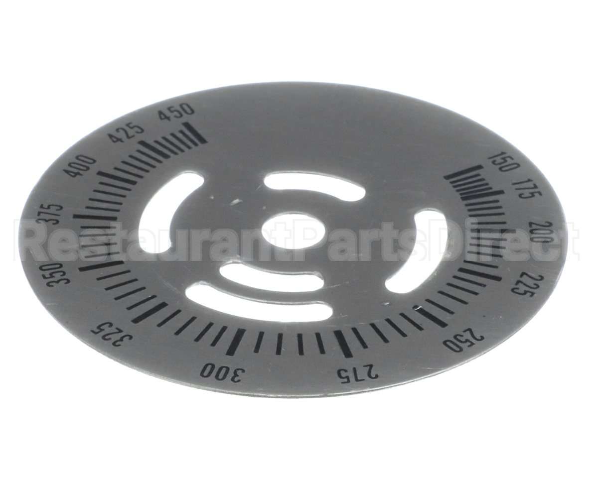 00-353560-00001 Vulcan Hart Plate