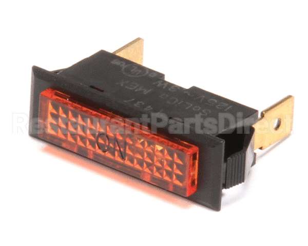00-354575-00008 Vulcan Hart Light,Amber,On,120V