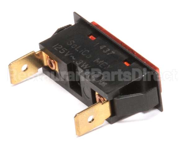 00-354575-00008 Vulcan Hart Light,Amber,On,120V