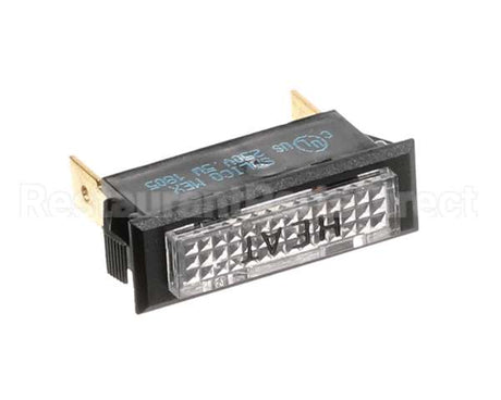 00-354575-00009 Vulcan Hart Light,Clear,Heat,250 Volt