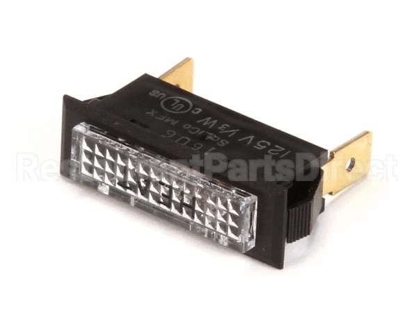 00-354575-00010 Vulcan Hart Light,Clear,Heat,120V