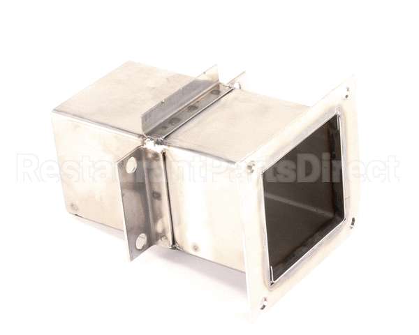 00-356579-00001 Vulcan Hart Box,Combustion Assembly