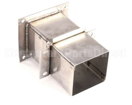 00-356579-00001 Vulcan Hart Box,Combustion Assembly