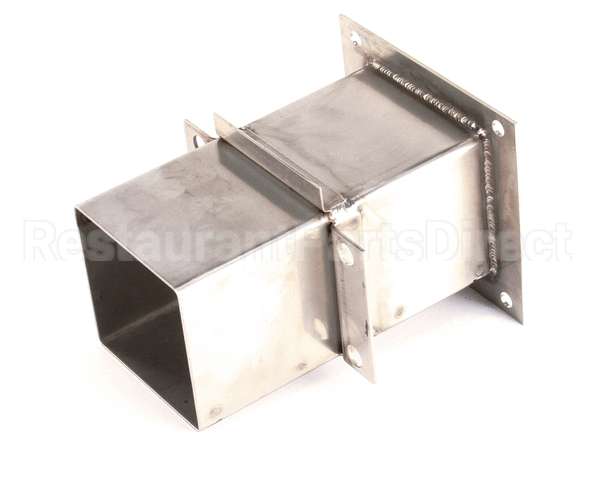 00-356579-00001 Vulcan Hart Box,Combustion Assembly