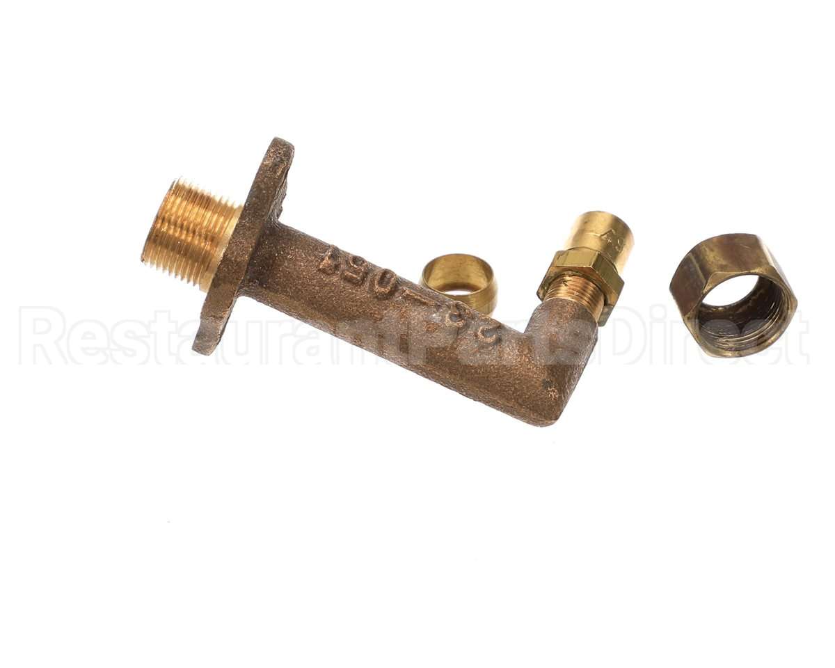 00-356585-00005 Vulcan Hart Fitting, Orifice