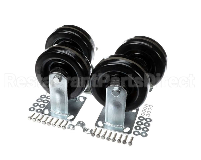 00-358272 Vulcan Hart I,Caster,Set
