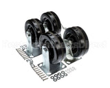 00-358272 Vulcan Hart I,Caster,Set