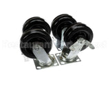 00-358272 Vulcan Hart I,Caster,Set