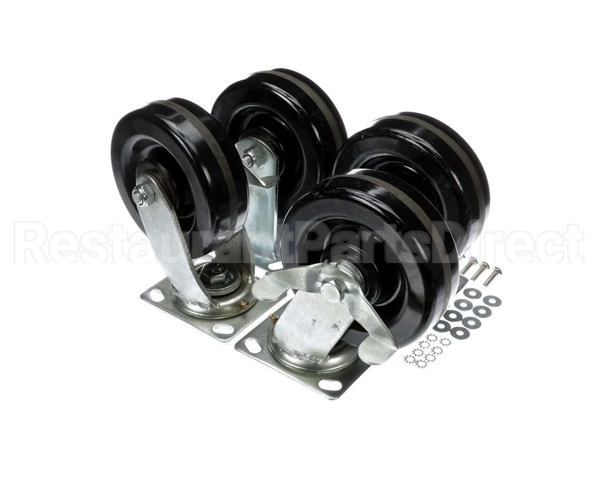 00-358272 Vulcan Hart I,Caster,Set