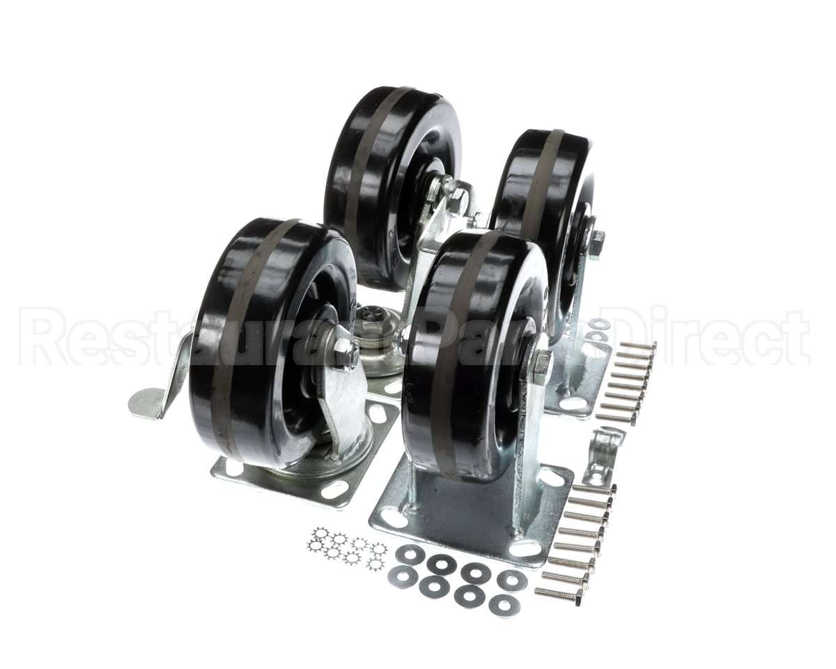 00-358272 Vulcan Hart I,Caster,Set