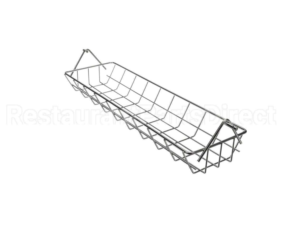 00-360277 Hobart Basket