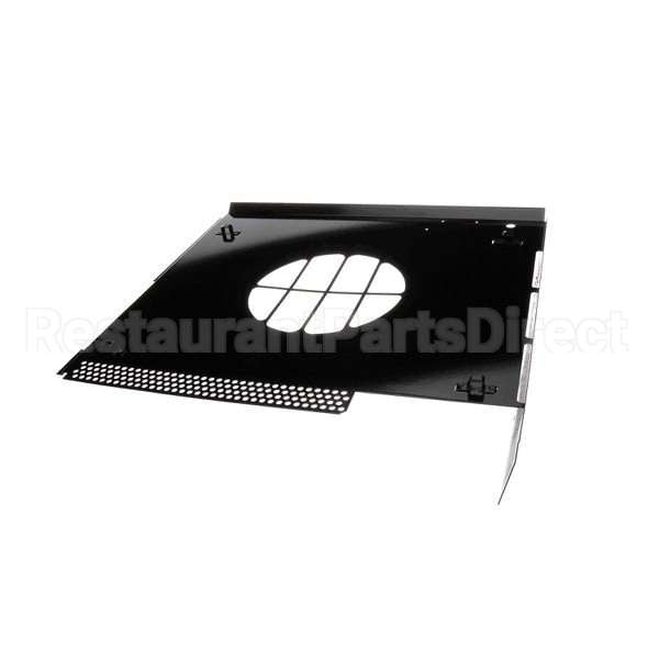 00-360869-000G1 Compatible Vulcan Blower, Baffleweldment(Enamel)