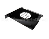 00-360869-000G1 Vulcan Hart Blower,Baffle Weldment(Enamel)