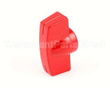 00-402957-00002 Vulcan Hart Handle, Gas Cock Red