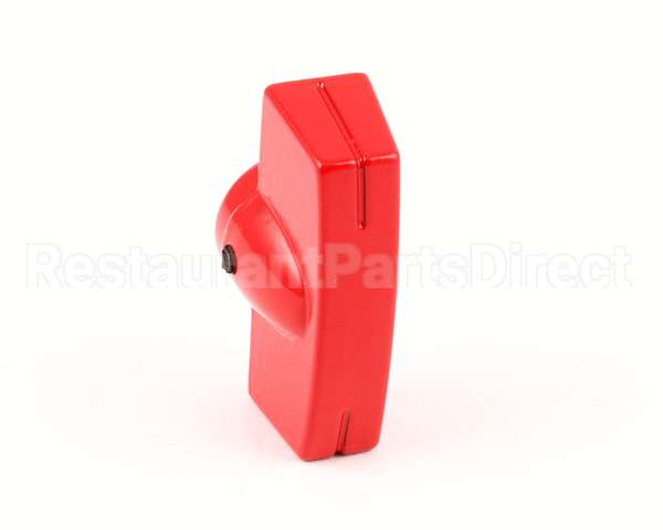 00-402957-00002 Vulcan Hart Handle, Gas Cock Red