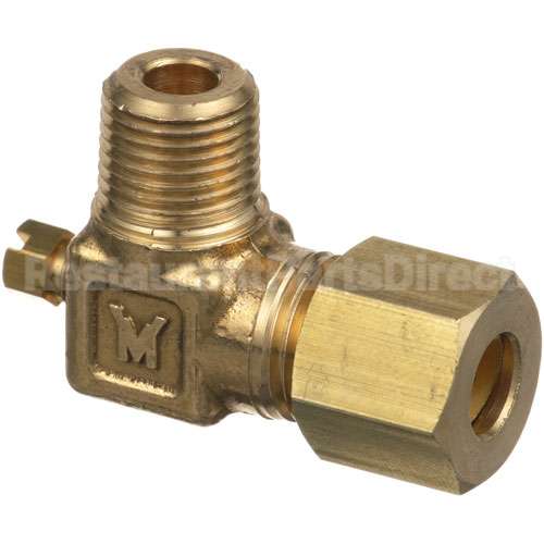 00-404193-00001 Compatible Vulcan Pilot Valve 1/8 Mpt X 1/4 Cc