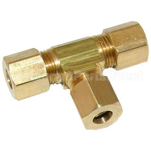 00-404366-00001 Compatible Vulcan Union Tee 1/4