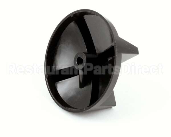 00-407727-00006 Vulcan Hart Knob,3 Heat Sw,Bl