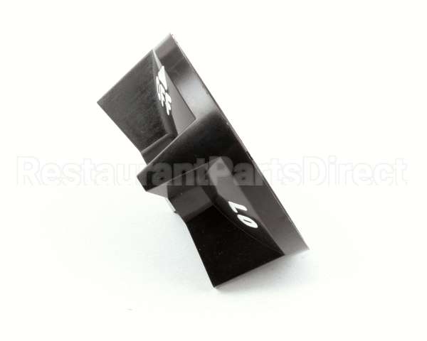 00-407727-00006 Vulcan Hart Knob,3 Heat Sw,Bl