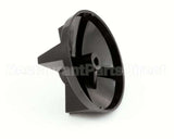 00-407727-00006 Vulcan Hart Knob,3 Heat Sw,Bl