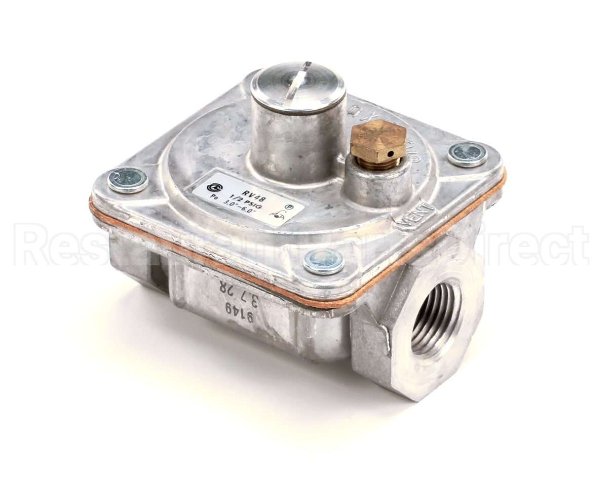 00-408279-00018 Vulcan Hart Regulator, Pressure