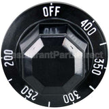 00-408659-00006 Compatible Vulcan Dial 2 D, Off 400-200