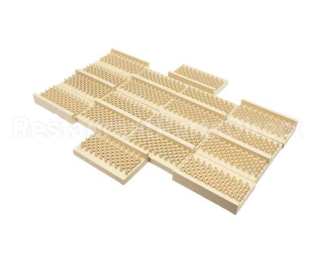 00-408726-000G1 Vulcan Hart Set,Ceramic (1Pc 1 Set)