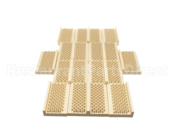 00-408726-000G1 Vulcan Hart Set,Ceramic (1Pc 1 Set)