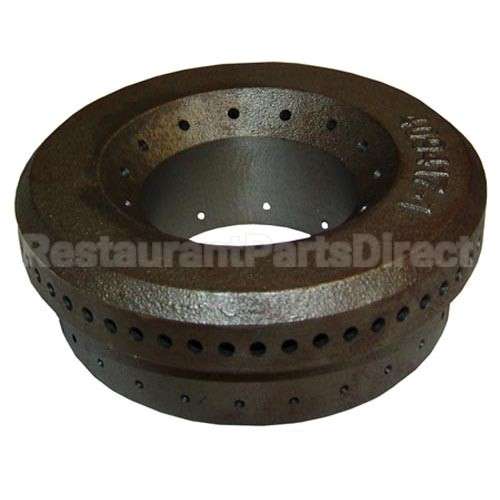 00-409417-00001 Compatible Midwest Appliance Parts Burner Cap 5-1/8" Dia. Top Ci