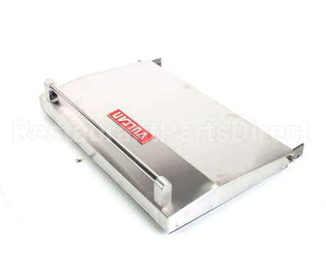 00-409791-000G4 Vulcan Hart Oven Door Assembly