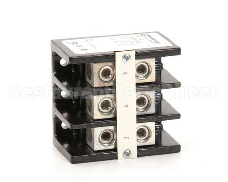 00-410472-00008 Vulcan Hart Block,Terminal 3Po