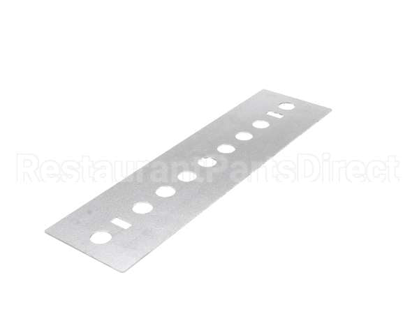 00-410601-0FLAT Vulcan Hart Plate,Acb Heat Deflector