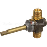 00-410610-00008 Compatible Vulcan Burner Valve 3/8 Mpt X 3/8 Male