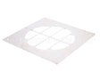 00-411136-00004 Vulcan Hart Cover,Fan