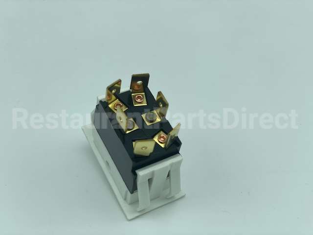 00-411496-000B2 Compatible Vulcan Rocker Switch 7/8 X 1-1/2 Dpdt