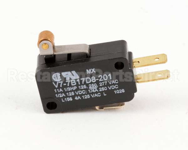 00-411496-000F3 Vulcan Hart Switch,Micro