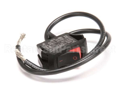 00-411496-00B10 Vulcan Hart Switch, Rocker S.p.s.t.