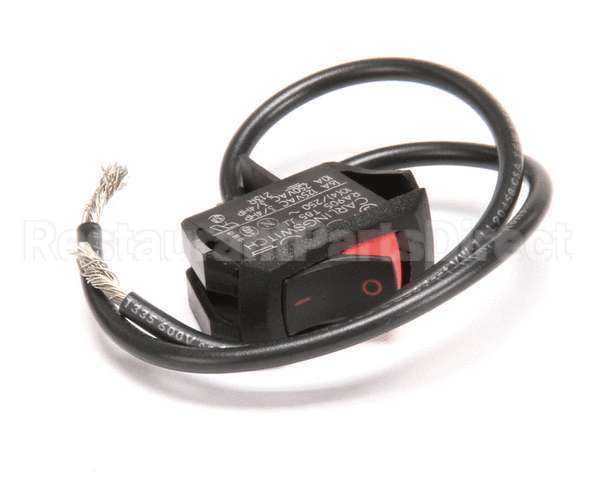 00-411496-00B10 Vulcan Hart Switch, Rocker S.p.s.t.