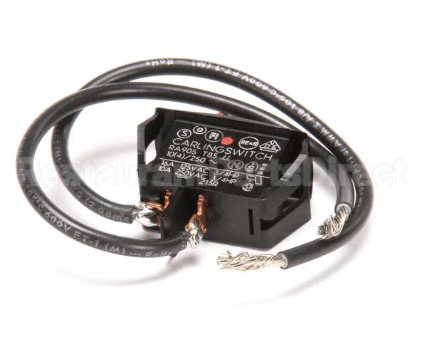 00-411496-00B10 Vulcan Hart Switch, Rocker S.p.s.t.