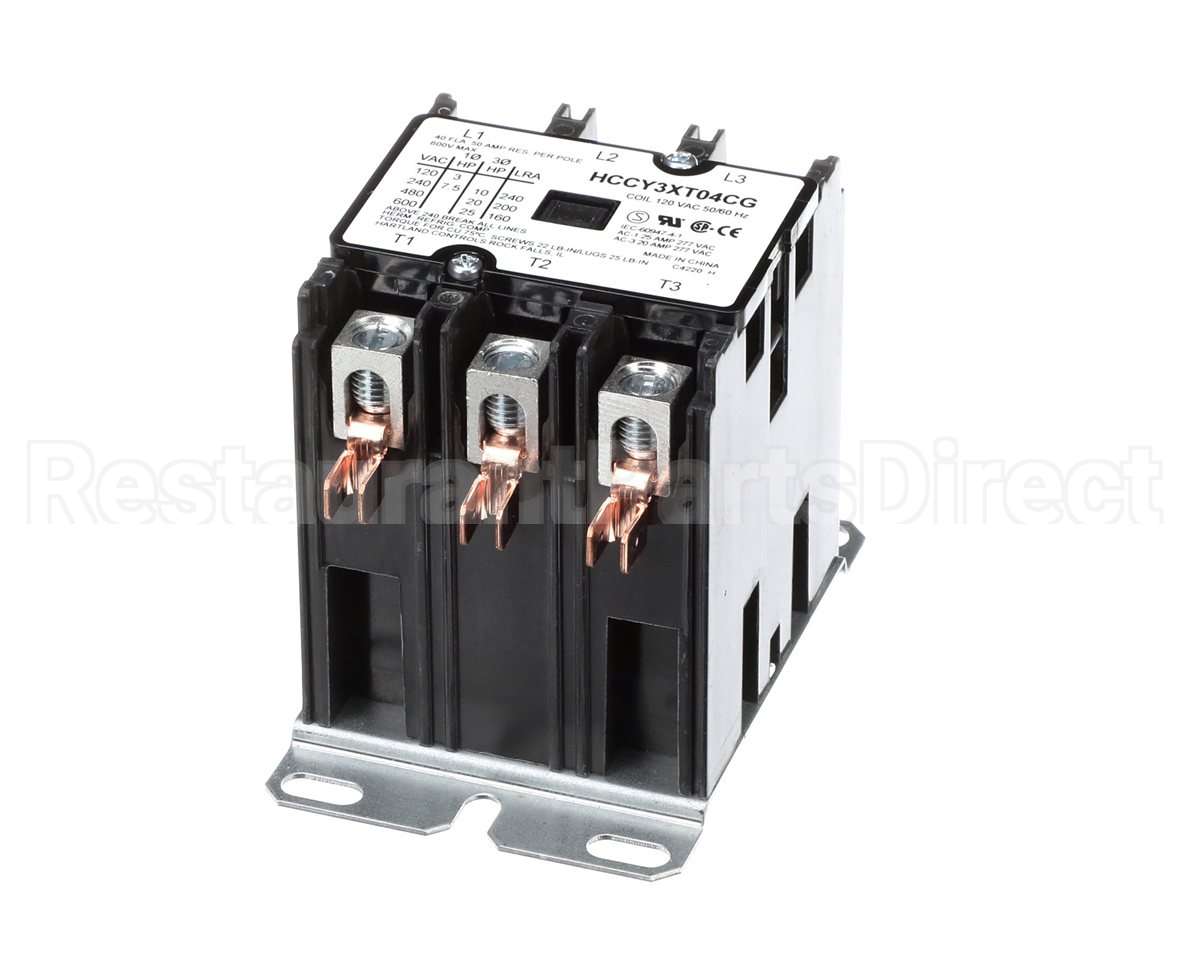 00-411497-000C6 Hobart Contactor,