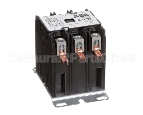 00-411497-000C7 Vulcan Hart Contactor, 3 Pole, 230 Volt Co
