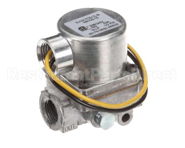 00-411497-000F2 Vulcan Hart Solenoid,Valve