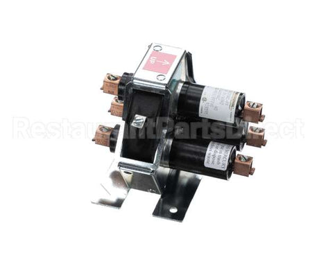 00-411497-000R1 Vulcan Hart Relay,3Pole,35A,12