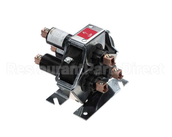 00-411497-000R1 Vulcan Hart Relay,3Pole,35A,12