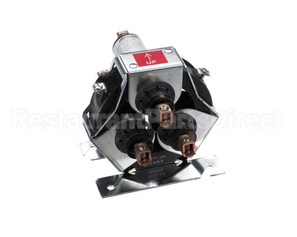 00-411497-000R1 Vulcan Hart Relay,3Pole,35A,12