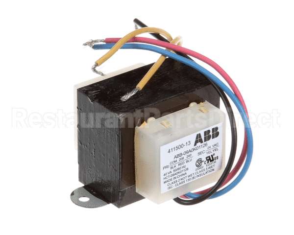 00-411500-00013 Vulcan Hart Transformer,208-240