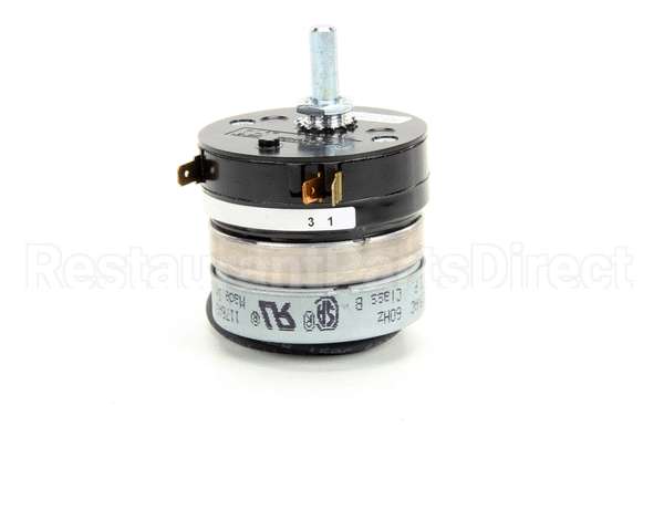 00-411690-00001 Vulcan Hart Timer, 120V 1 Hr 60 Hz