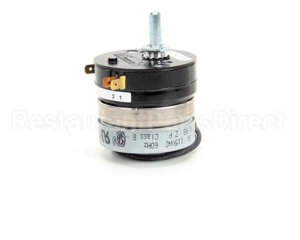 00-411690-00001 Vulcan Hart Timer, 120V 1 Hr 60 Hz