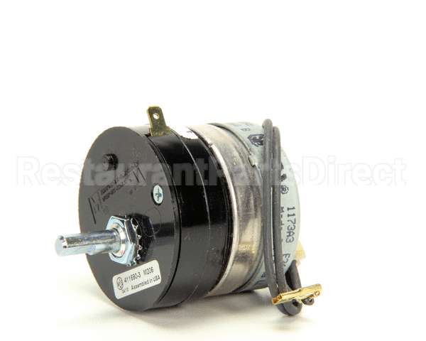 00-411690-00003 Vulcan Hart Timer,120V 5Hr