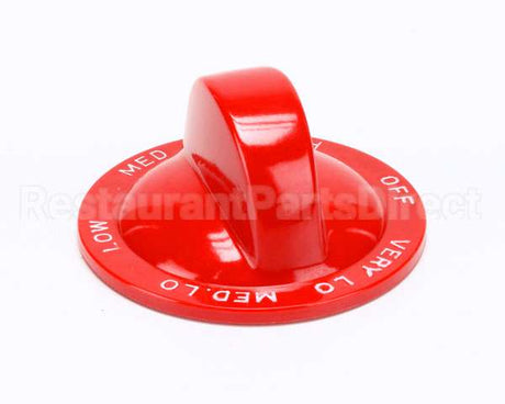 00-412251-00001 Vulcan Hart Knob,Inf Switch, Red
